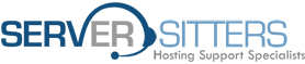 Server Sitters Logo