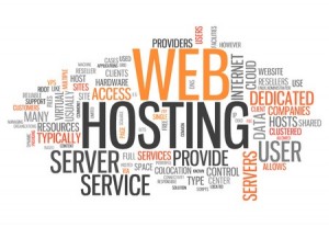 Web hosting