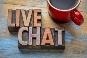 Live Chat