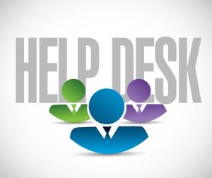 Help Desk